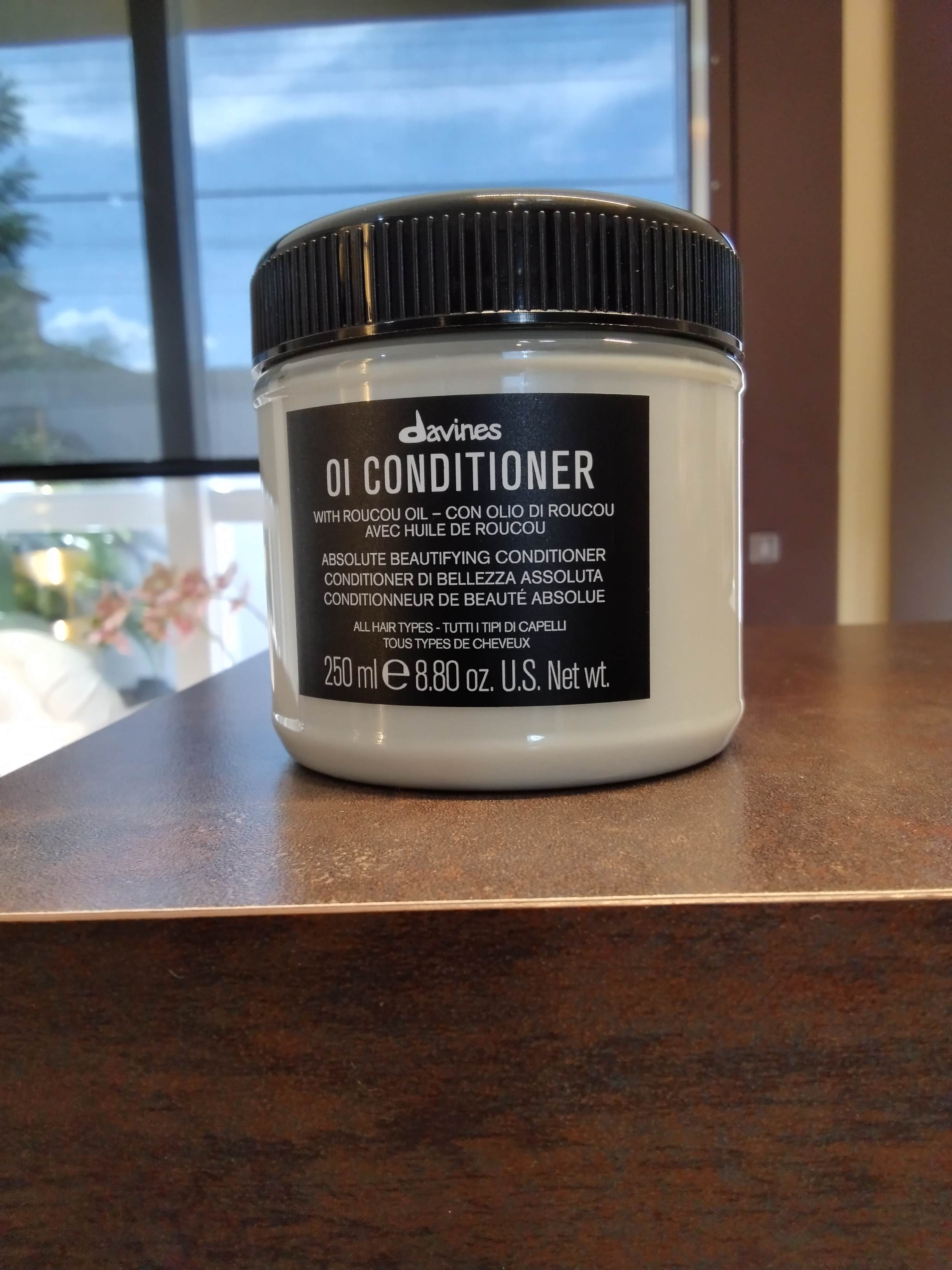 Oi Conditioner Davines 250 ML