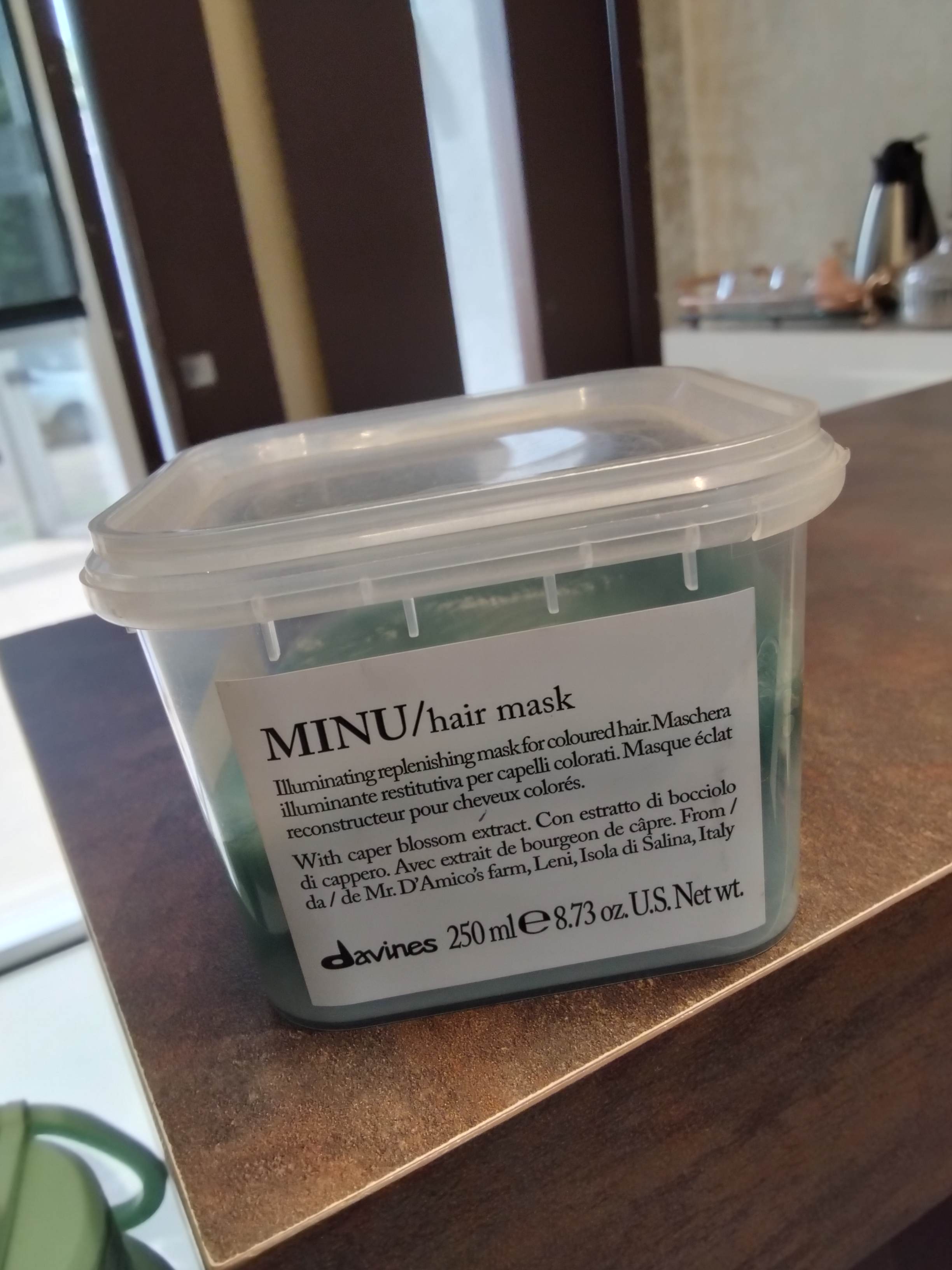 MINU/ conditioner Dvines 250 ml