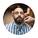 Máquina + Barba Express