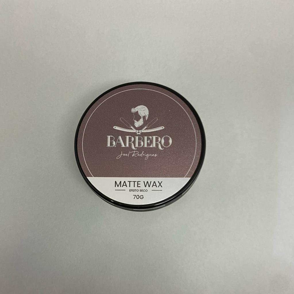 POMADA MATTE WAX AXIOM