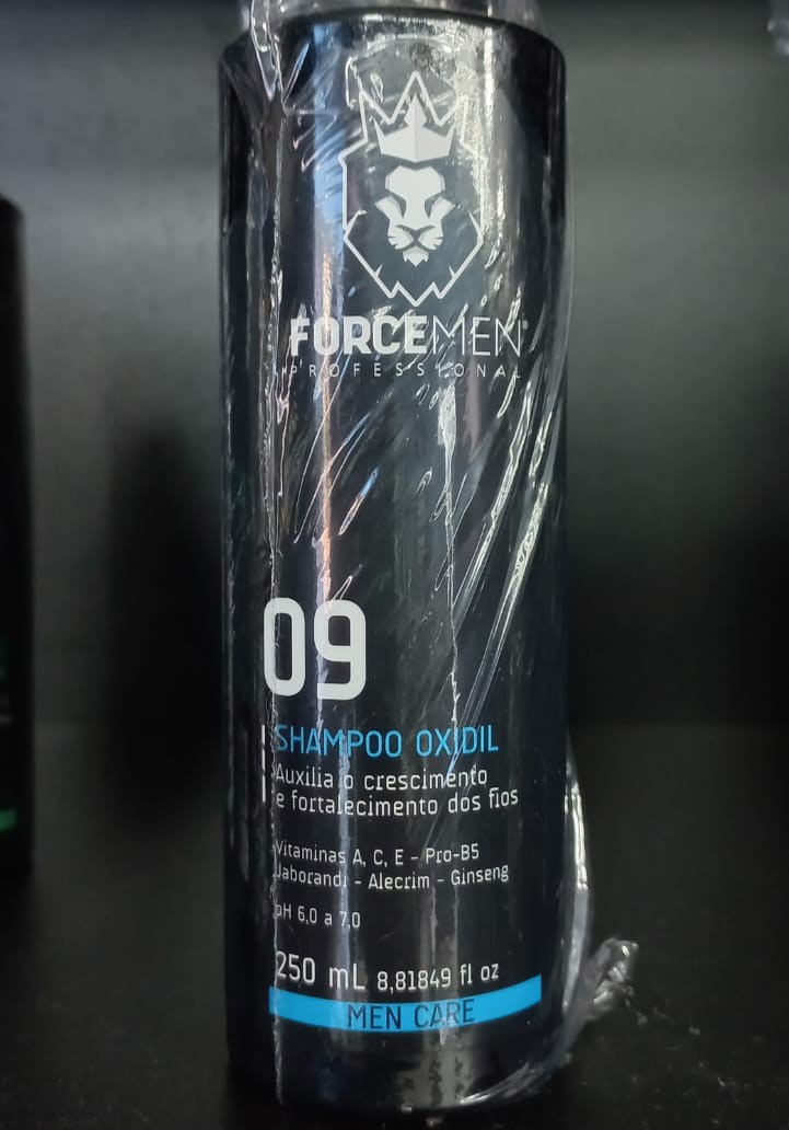 Shampoo oxidil - ForceMen