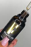 Óleo p/ barba