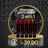 Shampoo 2 em 1 Alfa Look's