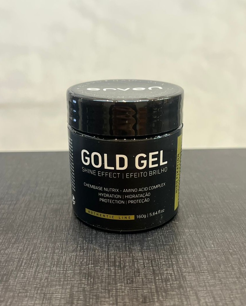 Gold Gel