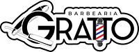 Gratto Barbearia - Porto Alegre - Logo