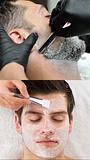 COMBO BARBA + REVITALIZAÇÃO FACIAL
