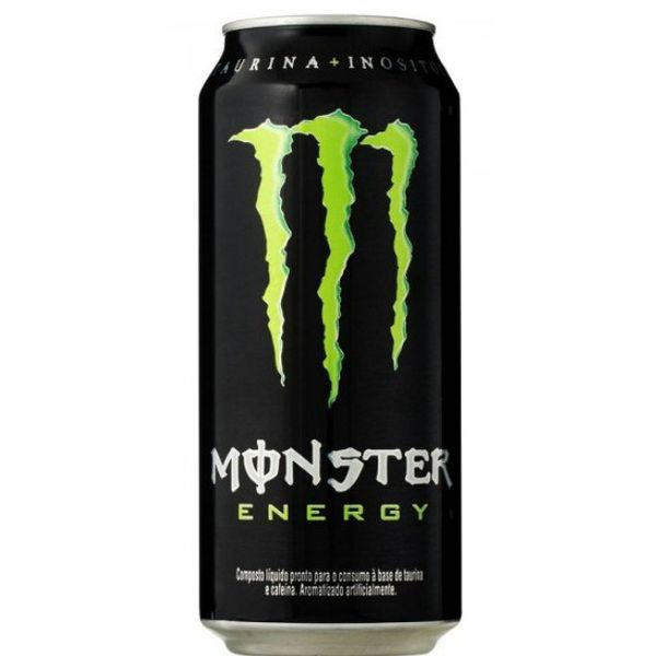 Energético Monster