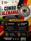 COMBO ALEMANHA
