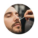 Depilação de Nariz com Cera