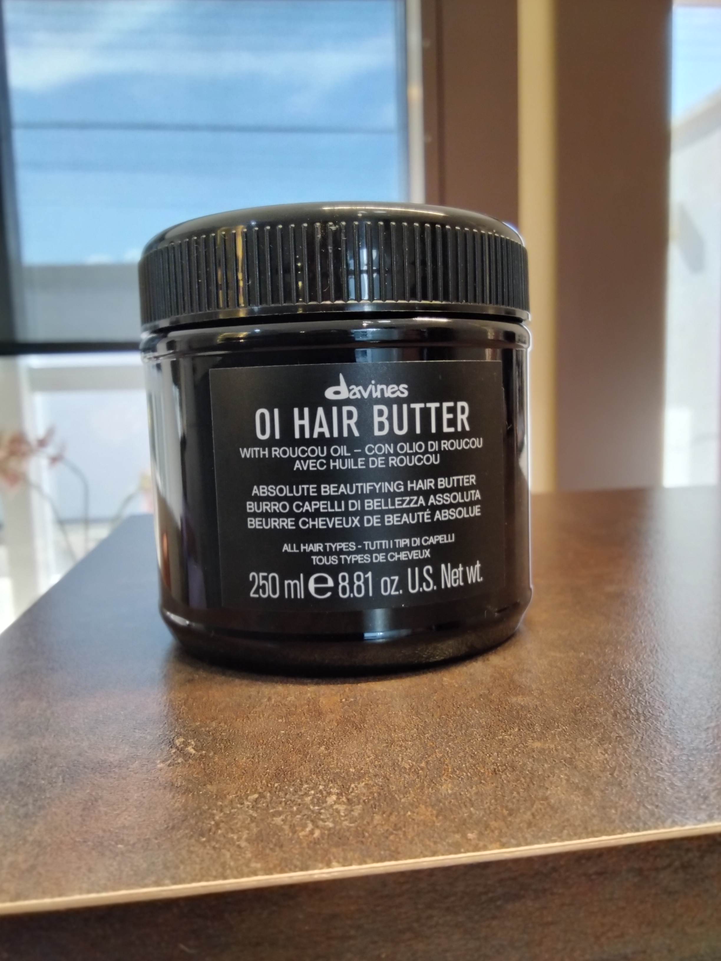Oi Hair Butter Davines 250ml