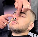  Depilação "à cera" NARIZ E ORELHA