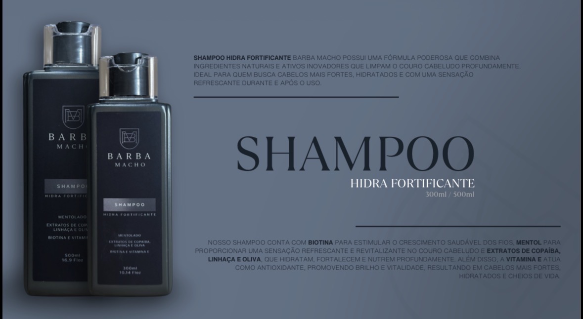Shampoo anti caspa 