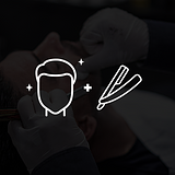 Corte Hidratado + Barba navalha 