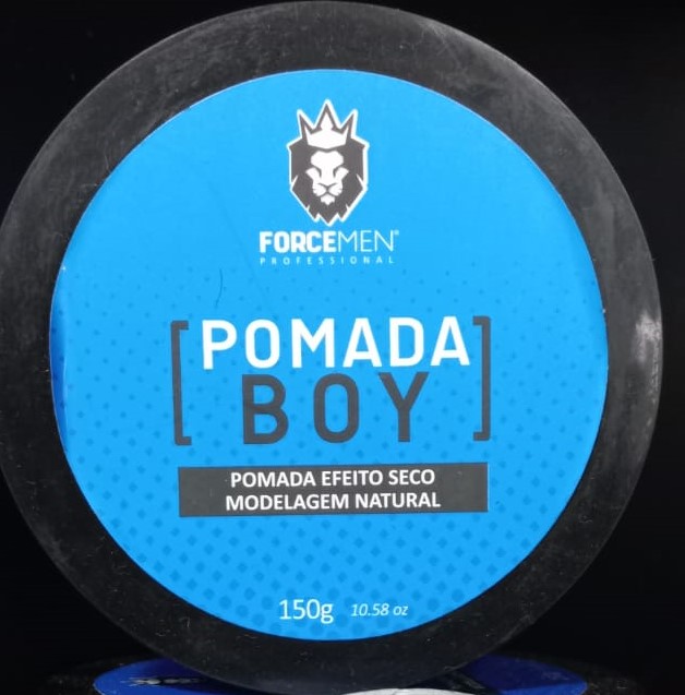 Pomada Boy matte - ForceMen