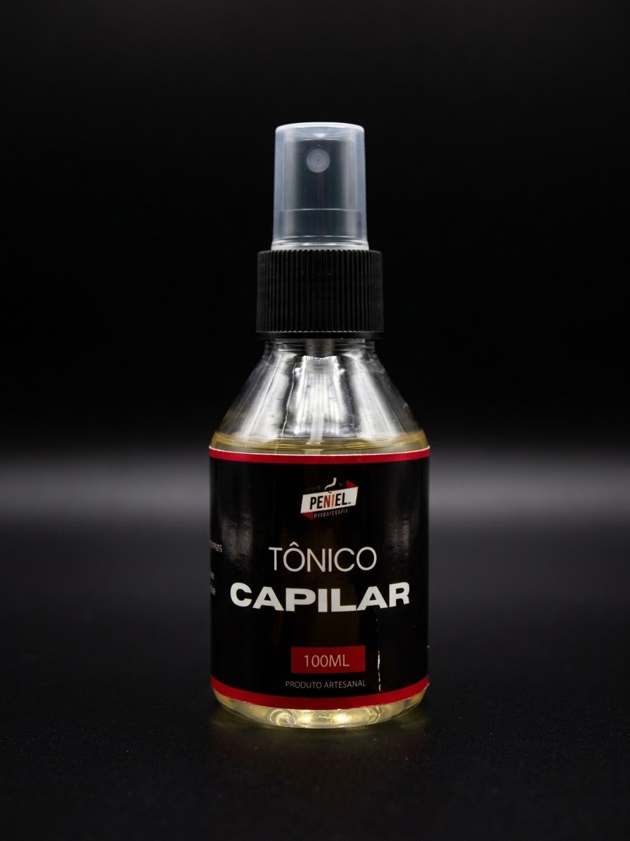 Tônico Crescimento Capilar Peniel