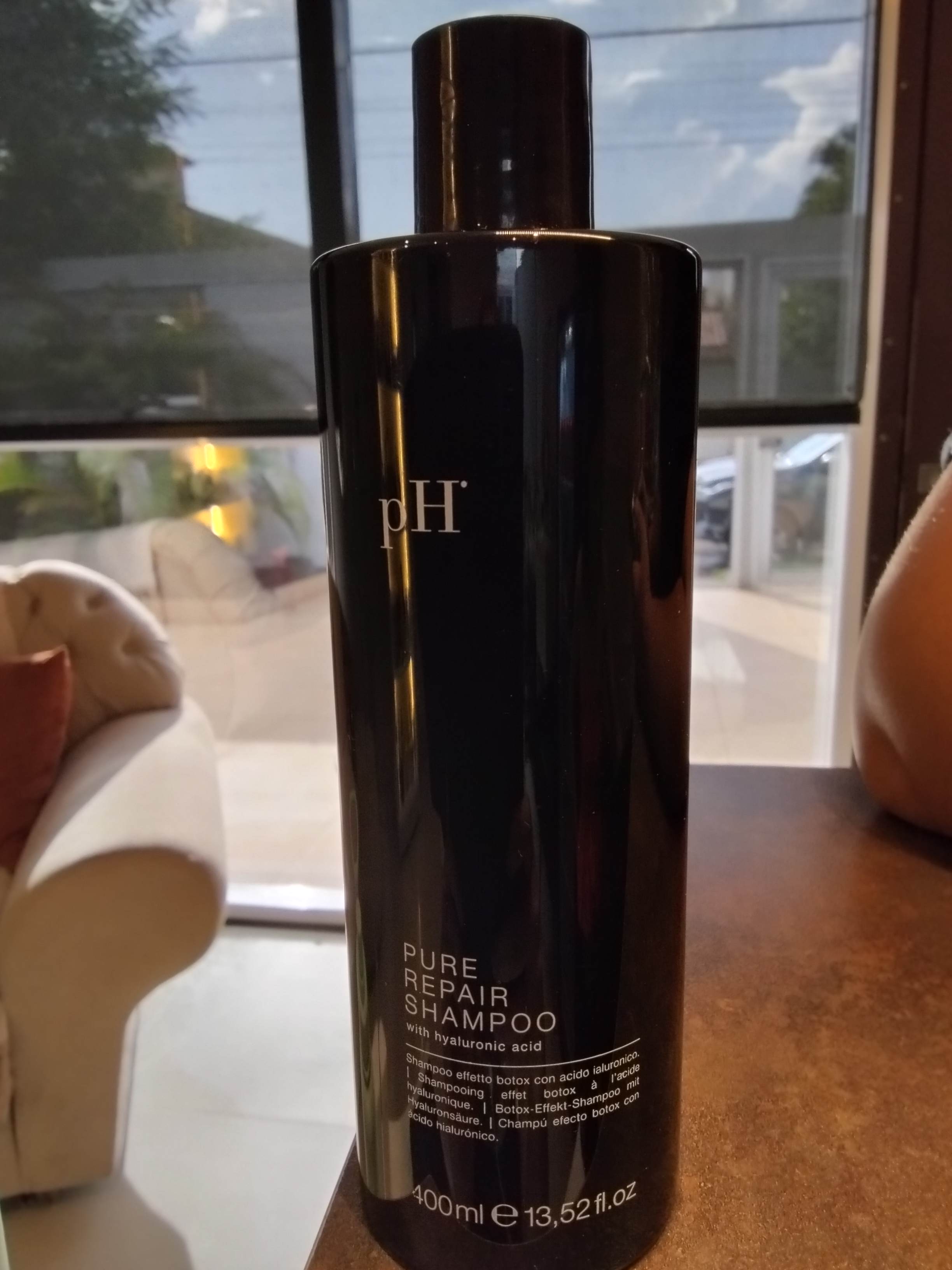  Shampoo Pure Repair PH 400ml
