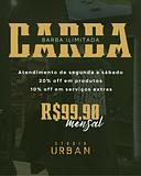 Assinatura Ilimitada BARBA