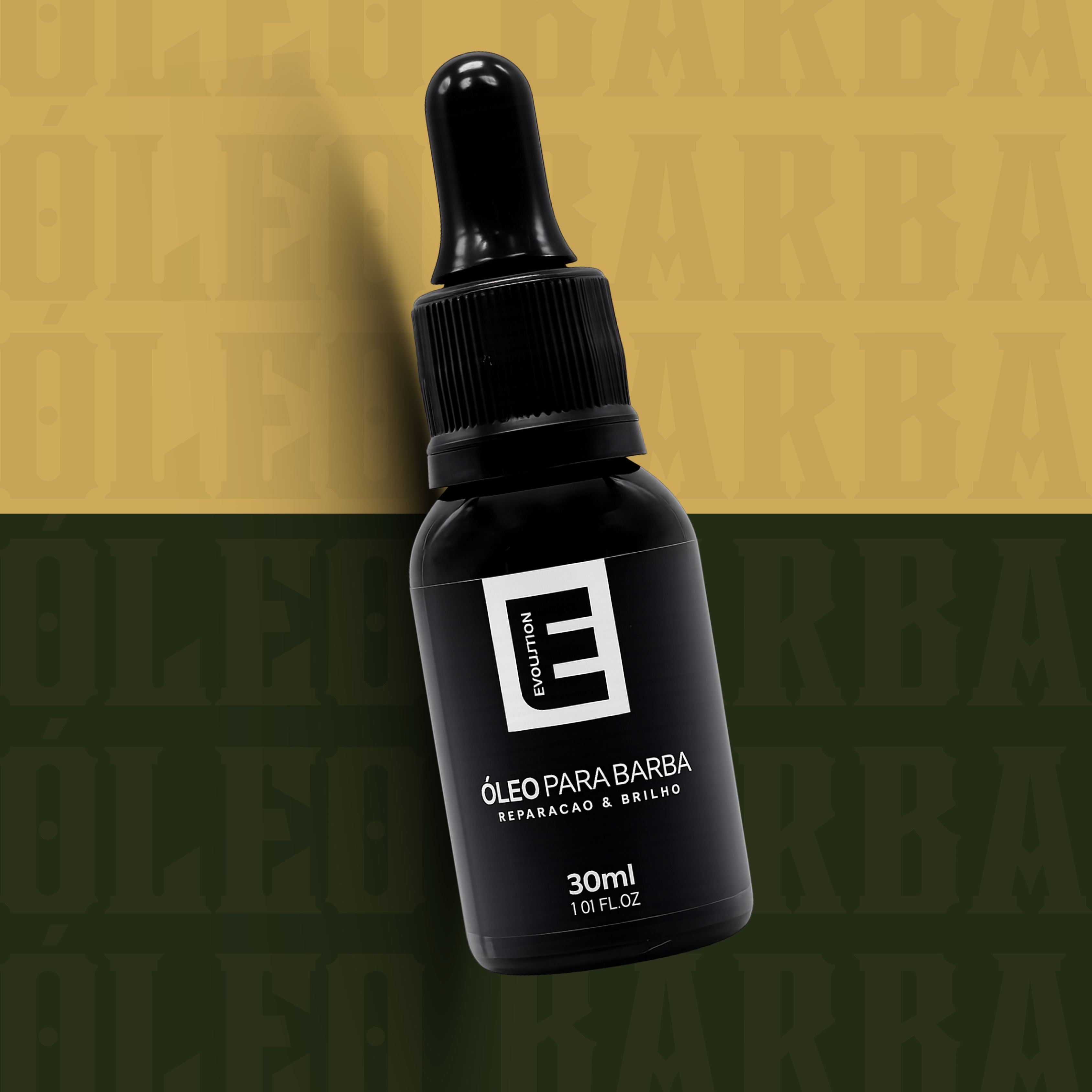 Óleo Barba 