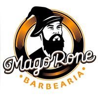 Mago Rone Barbearia - Brasília - Logo