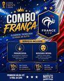 COMBO FRANCA 