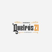 Barbearia Queirós 21 - santo andre  - Logo