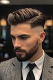Cabelo barboterapia e botox 