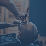 Corte Máquina e Barba Navalha