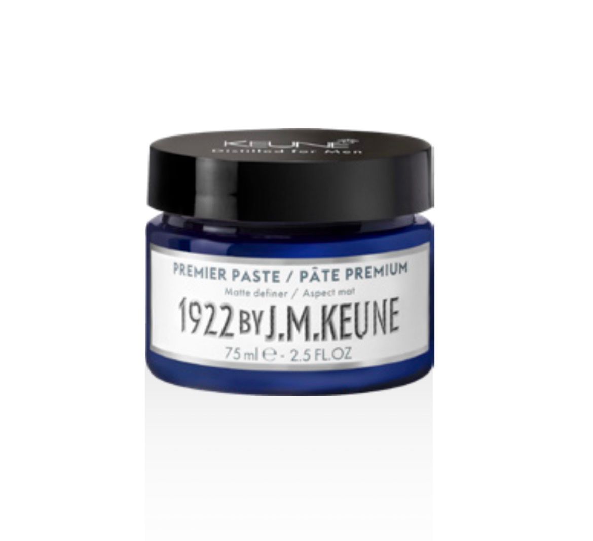 Keune - Premier Past  100ml (Fixação extra forte e sem brilho) 