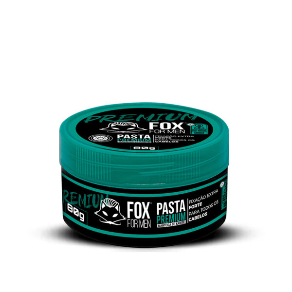 Pomada Fox Premium 80g 
