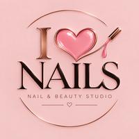 ILove Nails  - Curitiba - Logo