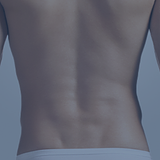 Depilação com Cera na Lombar