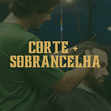 Corte + Sobrancelha 