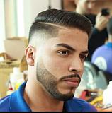 CABELO+BARBA+LIMPEZA DE PELE 