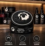 99 Sheep Cabelo Matte Clay