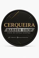 Cerqueirabarbershop  - Teixeira de Freitas - Logo