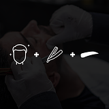 Corte Hidratado + Barba Navalha + Sobrancelha