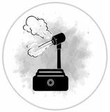 Hidro Nutrição com Vaporizador