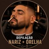 DEPILAÇÃO NARIZ + ORELHA