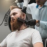 {G} CABELO + BARBA COM NILSON SOUZA  SALA VIP