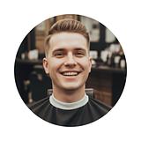 Corte Masculino + Depilação Nariz e Ouvido  (Cera)