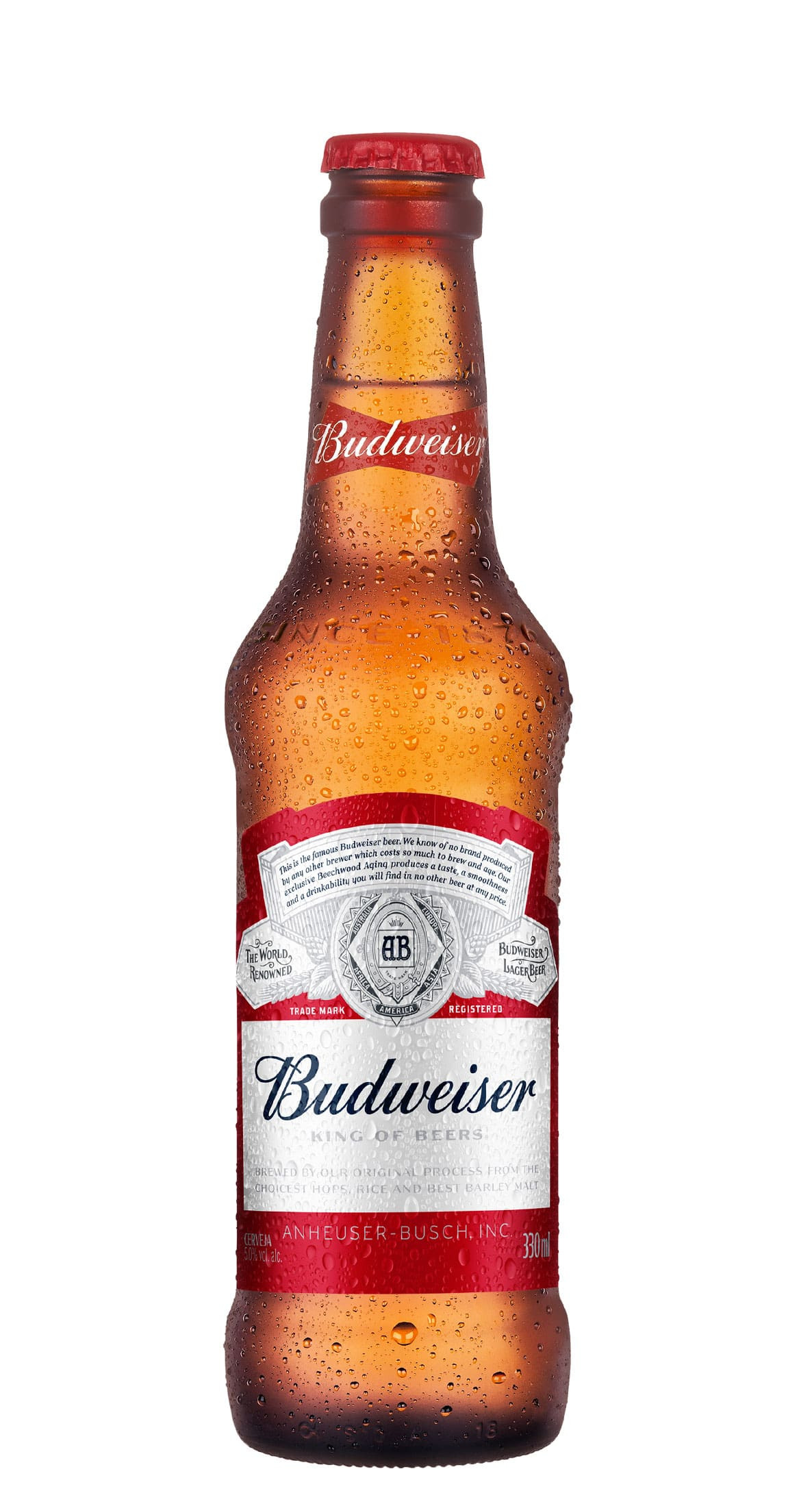 Cerveja Budweiser