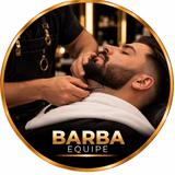 Barba c/ equipe