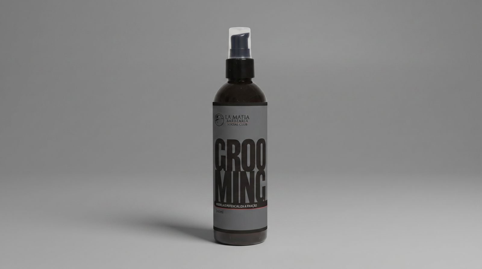 Gromming 120ml Grease LM
