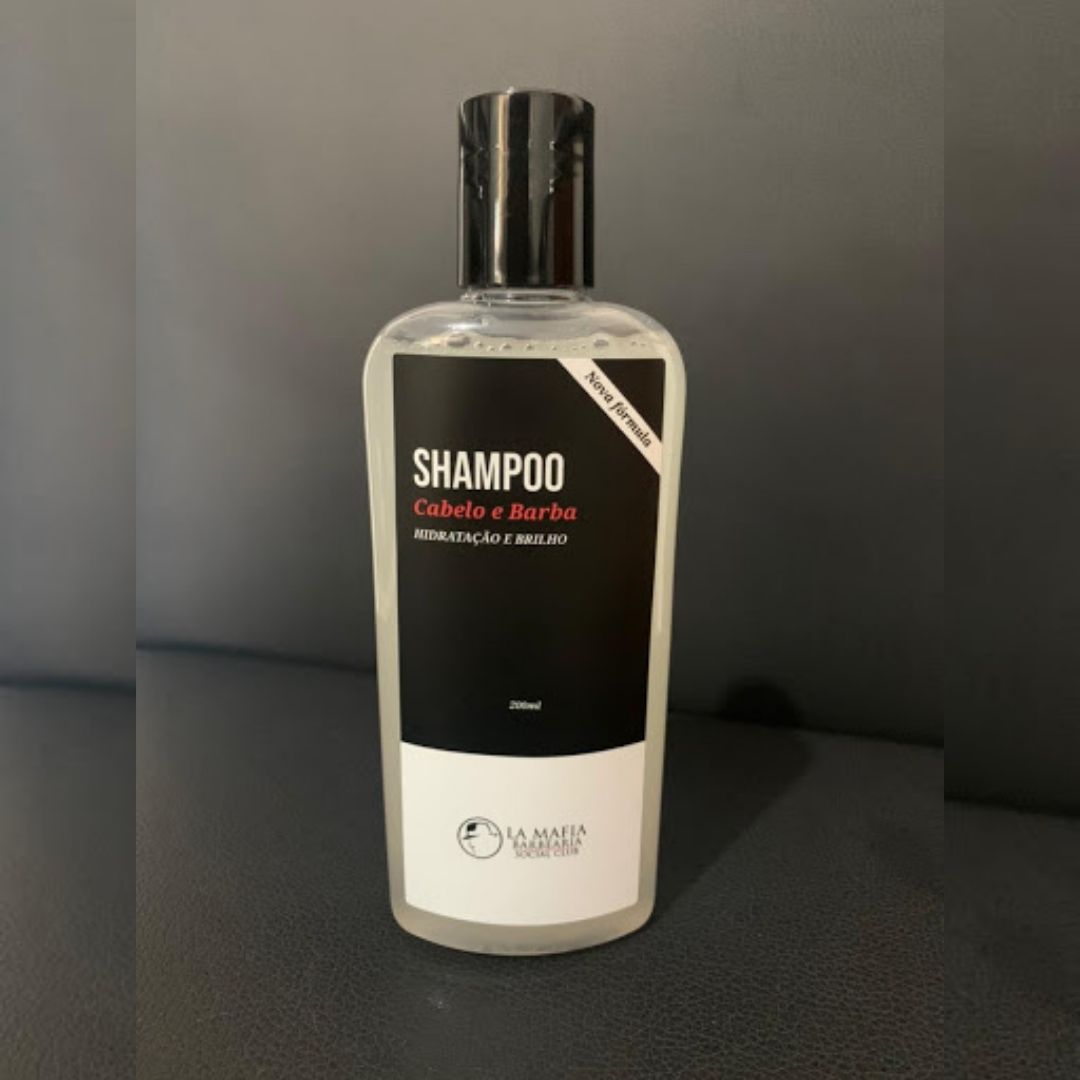 Shampoo Hidrataçao