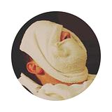 Barba Toalha Quente + Sobrancelha