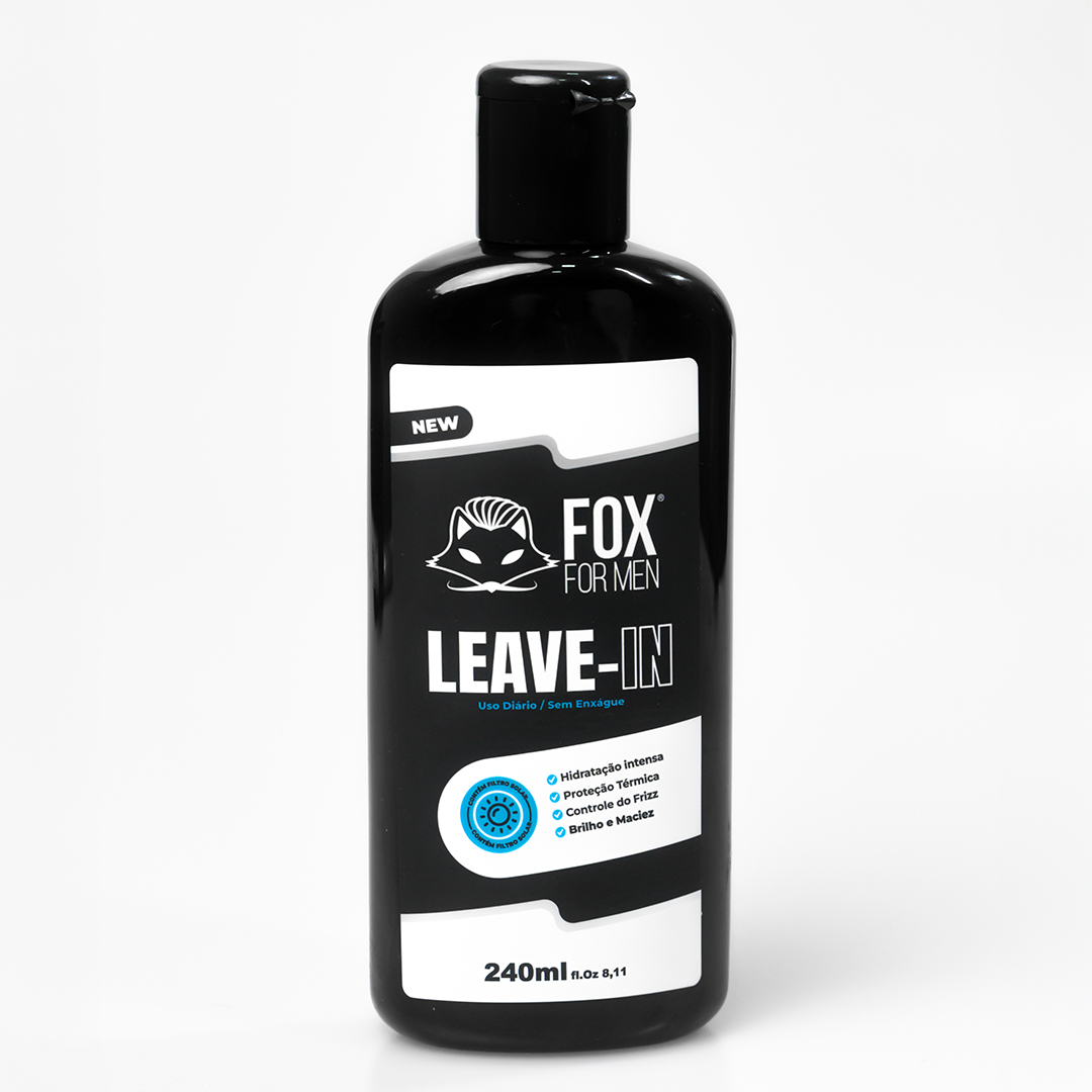 Leave-In 240ml - Fox