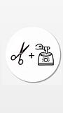 Corte + Higienização de pelos nasais (c/Cera)