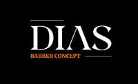 Dias barber concept  - Viamão - Logo