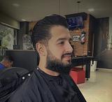 Corte de cabelo + Barba + Progressiva