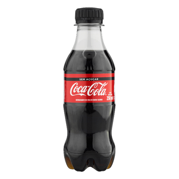 Coca cola zero 200ml